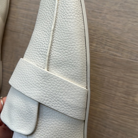 Marsèll Leather Spatolona Square Toe Loafer New ~ Size 38/7.5 - Picture 11 of 13